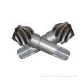 CNC Machining Parts China: Ring Gear Wheel Gear